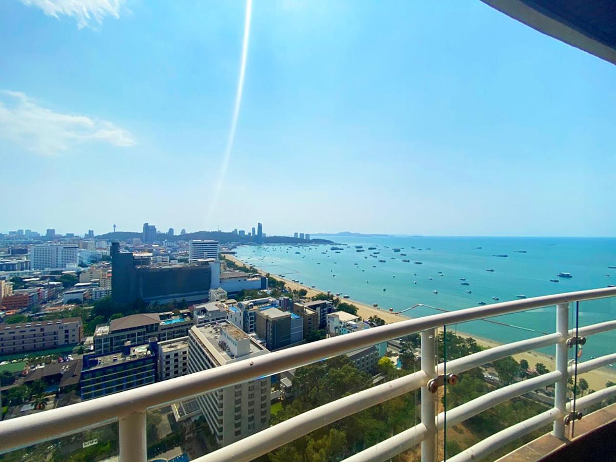 Oceanfront By View Talay 6 Apartment *