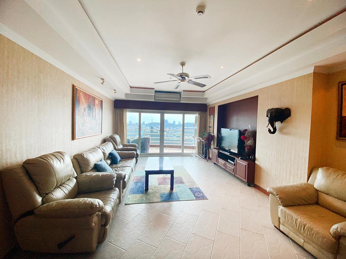Oceanfront By View Talay 6 Apartment Pattaya
