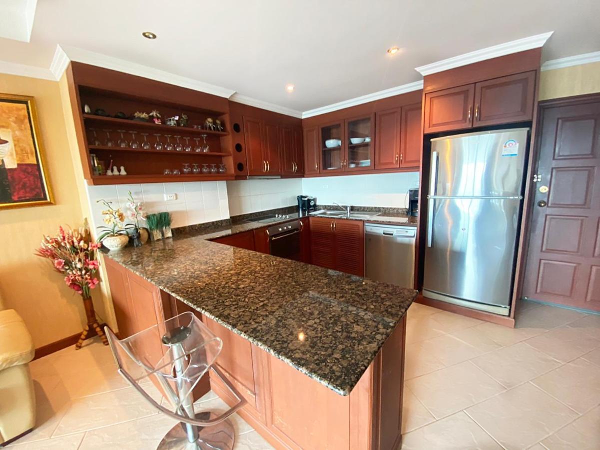 Oceanfront By View Talay 6 Apartment *