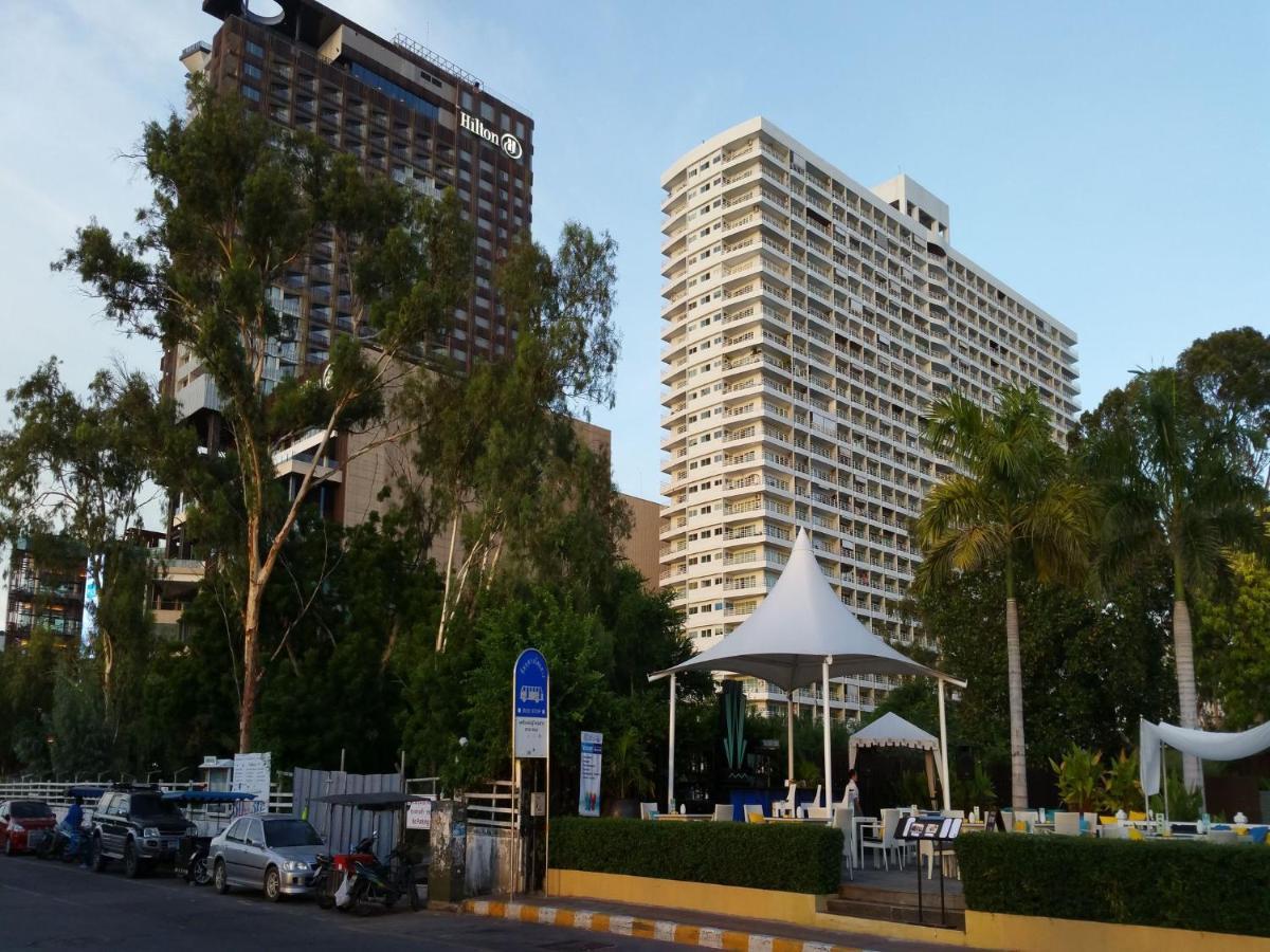Oceanfront By View Talay 6 Apartment Pattaya
